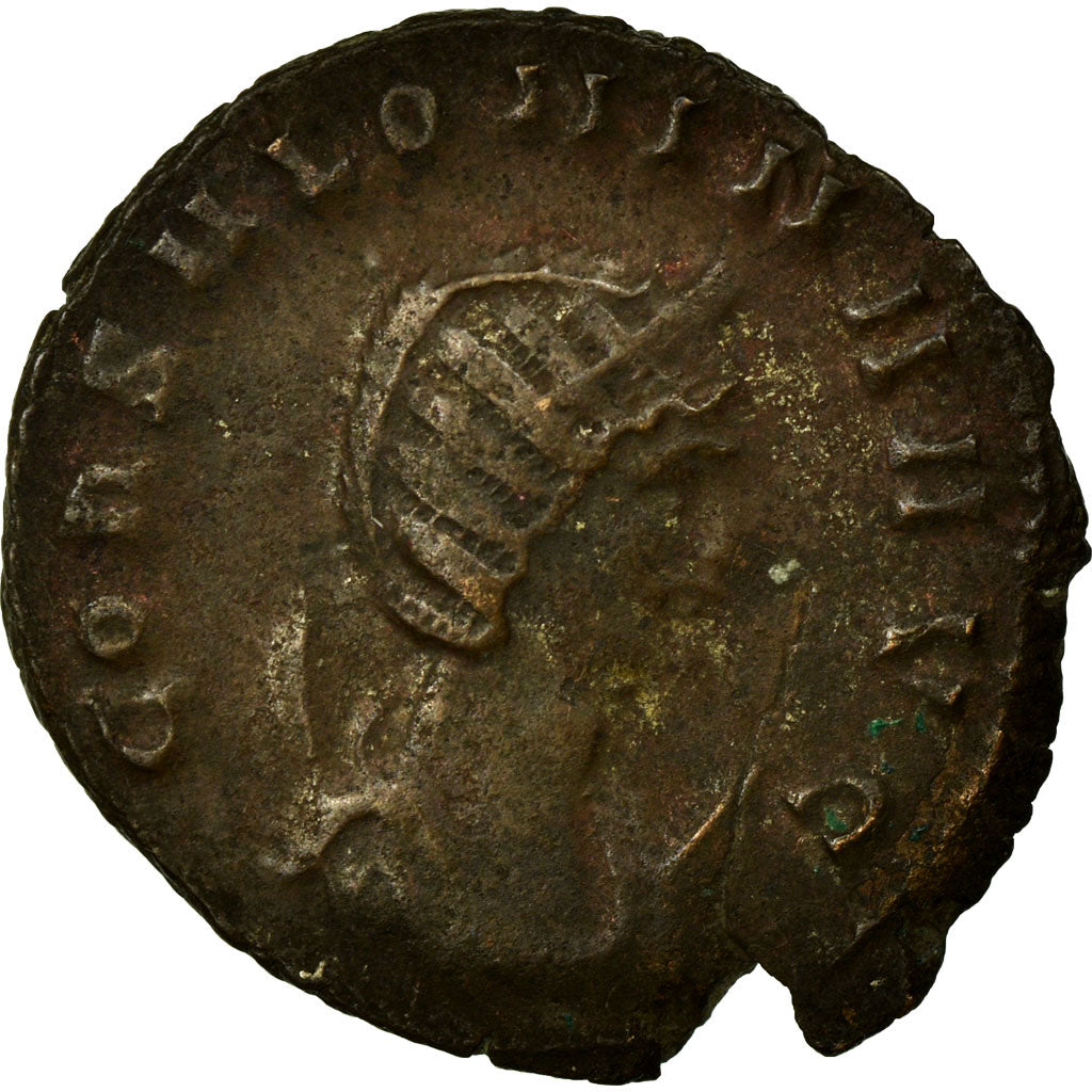 Salonina, Antoninianus, Billon, AU(50-53), Cohen:70