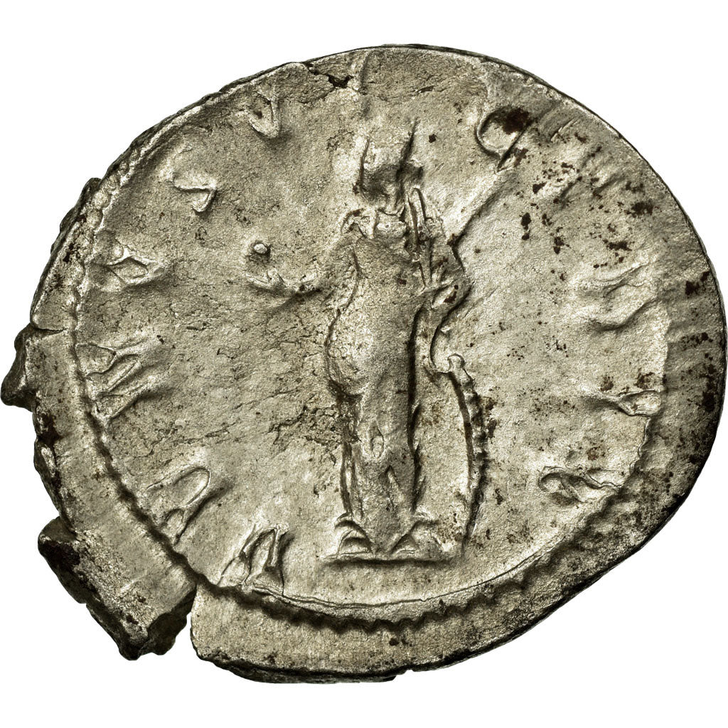 Salonina, Antoninianus, Billon, AU(50-53), Cohen:134