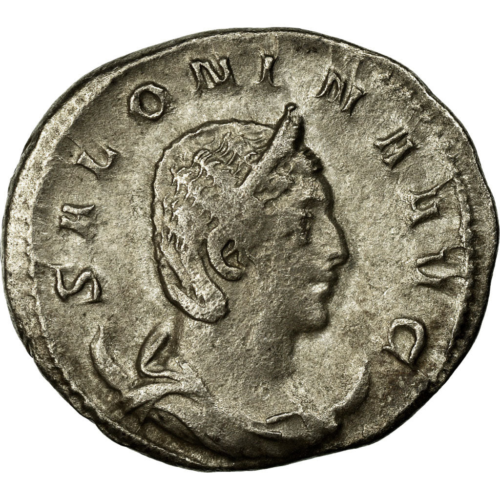 Salonina, Antoninianus, Billon, ZF+, Cohen:134