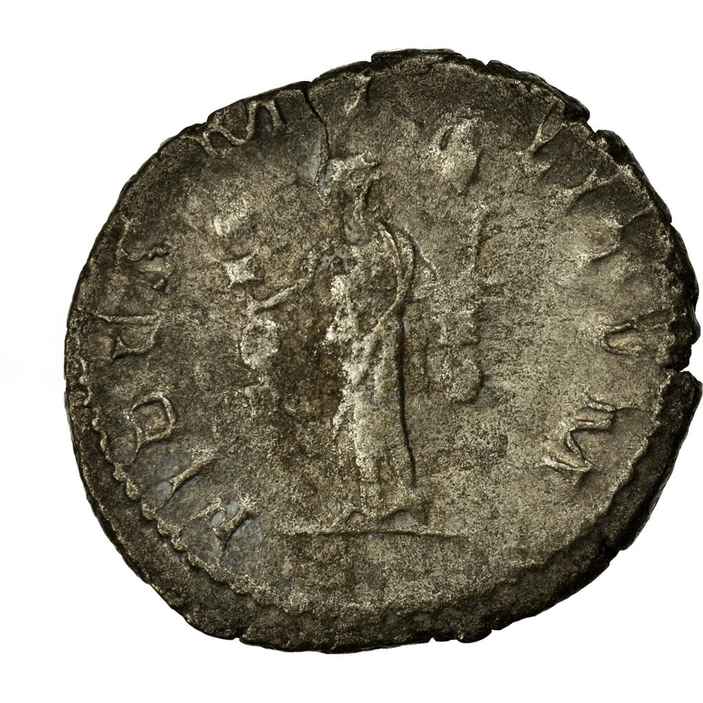 Postumus, Antoninianus, 260-269, Trier or Cologne, Billon, EF(40-45), Cohen:67