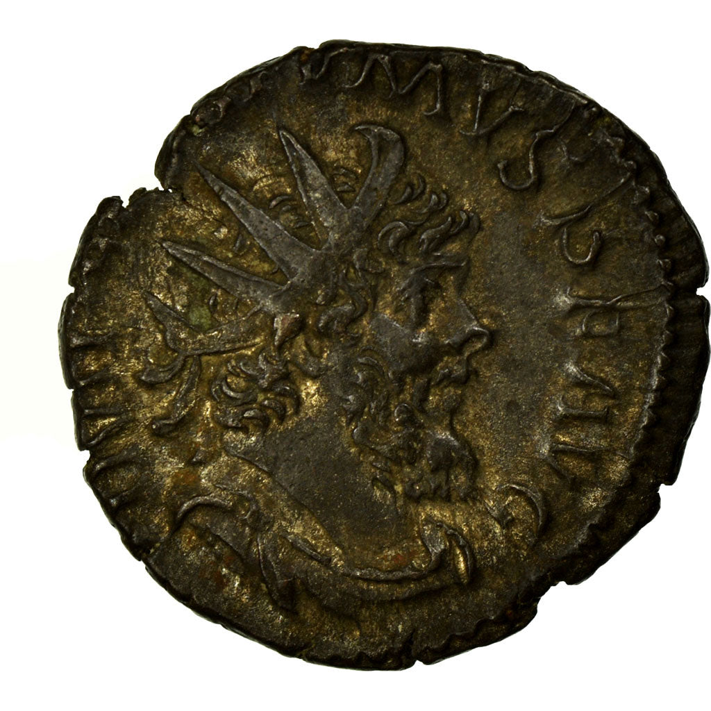 Postumus, Antoninianus, 260-269, Trier or Cologne, Billon, AU(50-53), Cohen:213