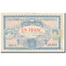 France, Marseille, 1 Franc, 1917, TTB, Pirot:79-64