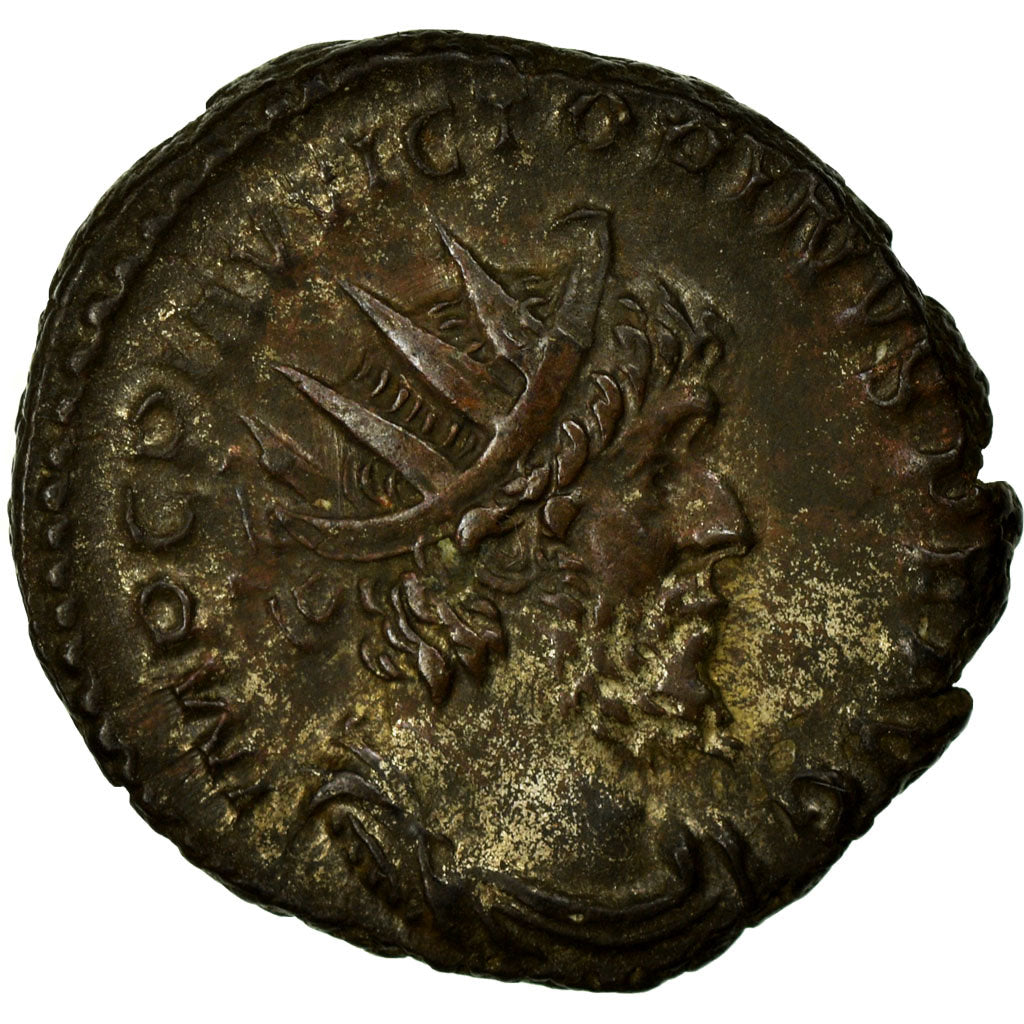 Victorinus, Antoninianus, Billon, EF(40-45), Cohen:36