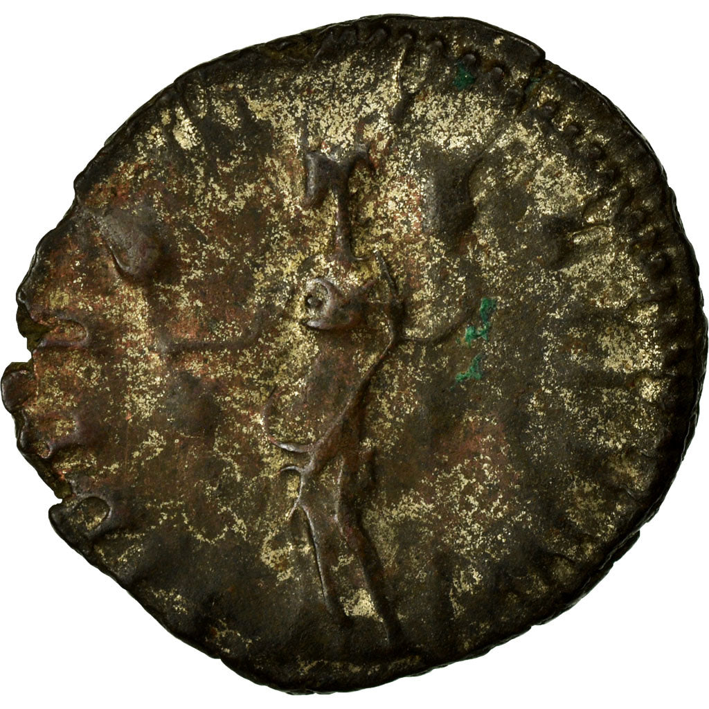 Victorinus, Antoninianus, Billon, EF(40-45), Cohen:36