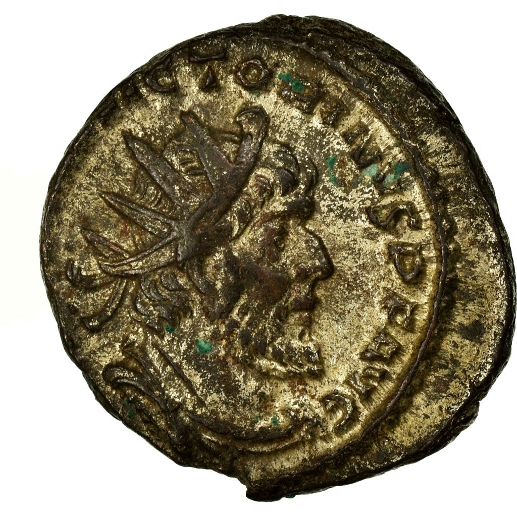 Antoninianus, Billon, AU(50-53), Cohen:36