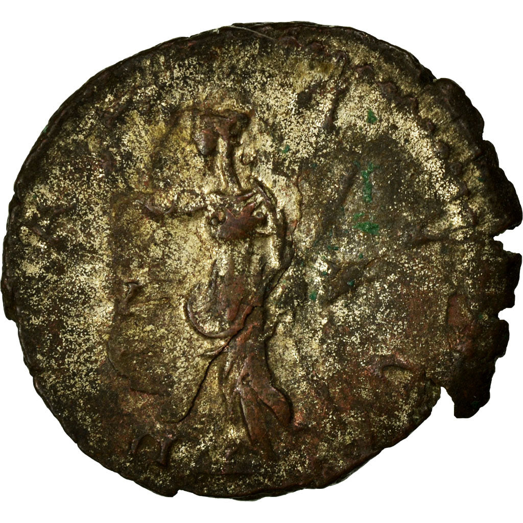 Victorinus, Antoninianus, Billon, EF(40-45), Cohen:79