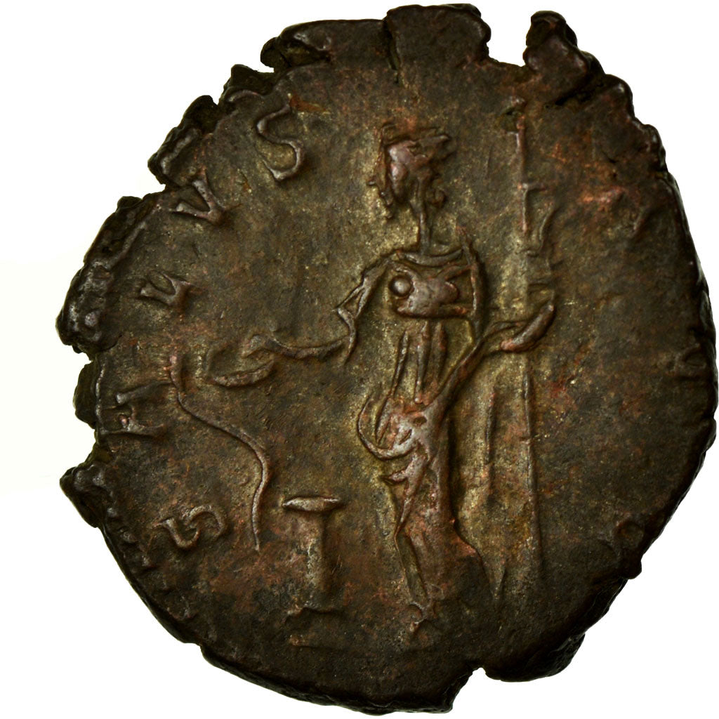 Victorinus, Antoninianus, Billon, AU(50-53), Cohen:112