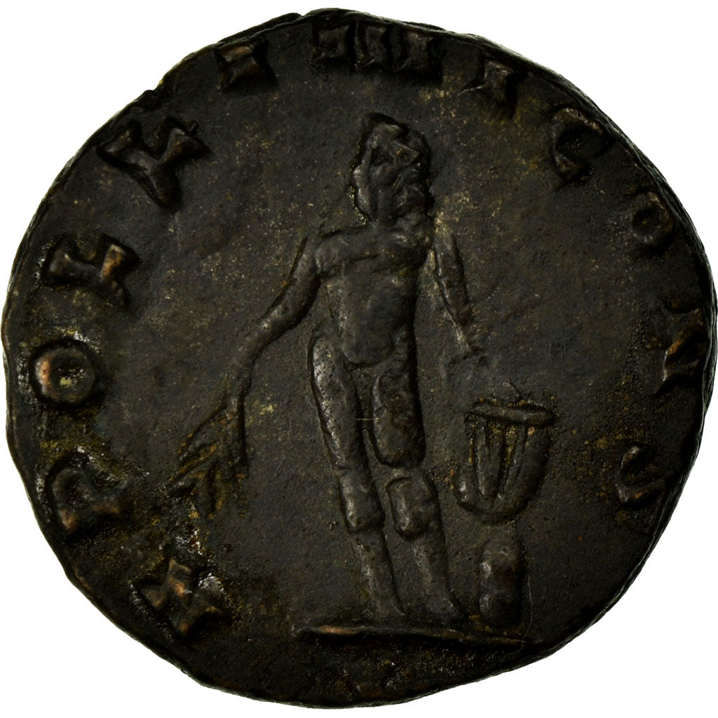 Claudius, Antoninianus, Billon, AU(55-58), Cohen:26