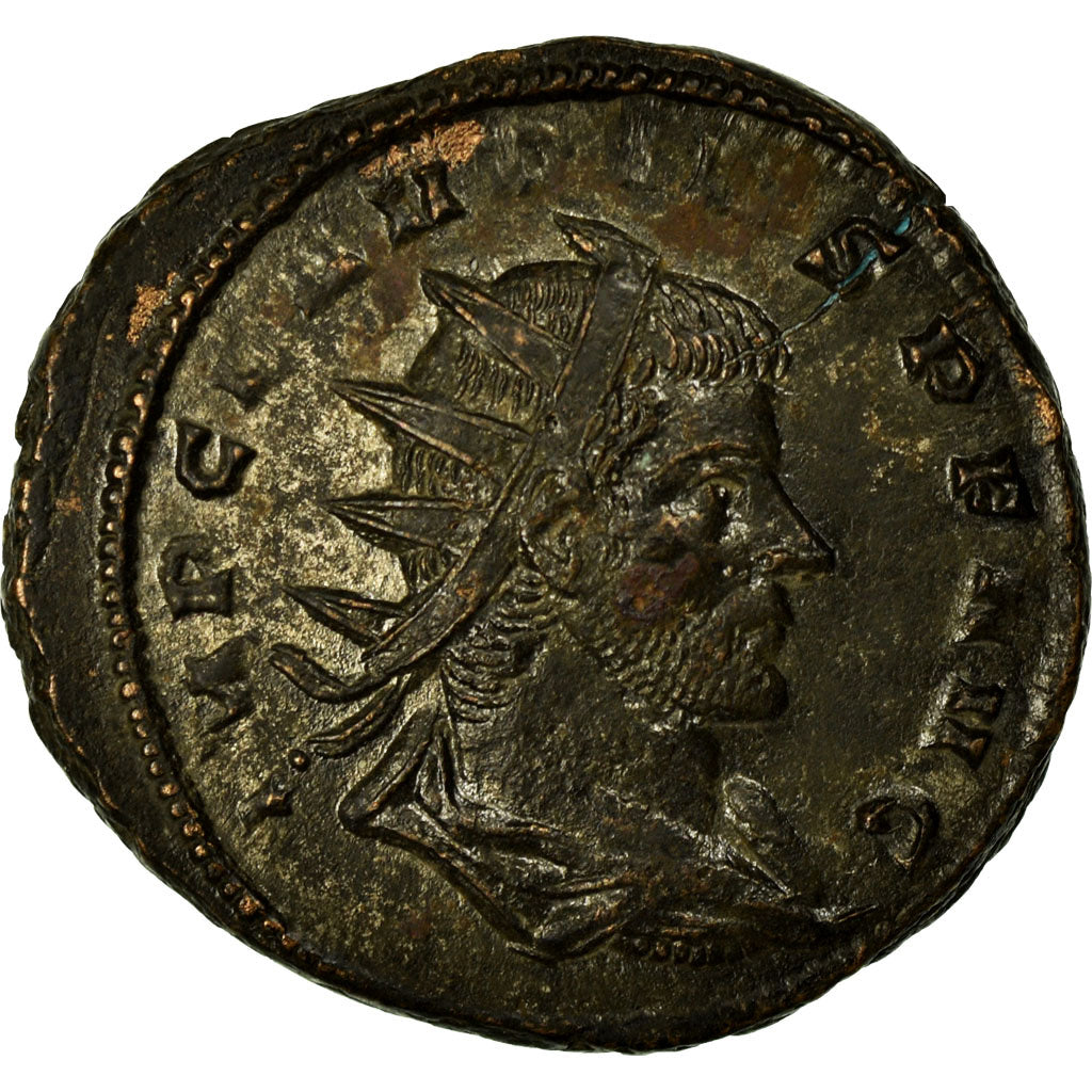 Claudius, Antoninianus, Billon, AU(55-58), Cohen:302