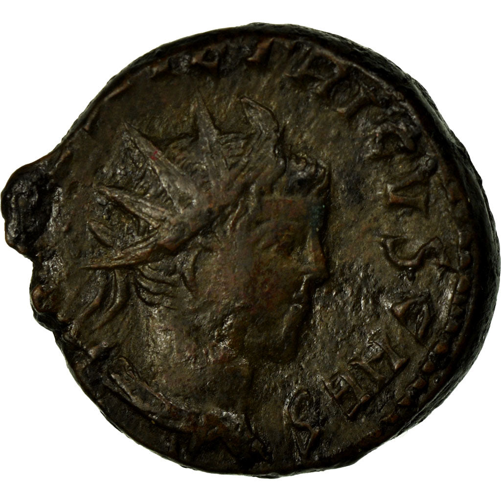 Tetricus II, Antoninianus, Billon, EF(40-45), Cohen:95