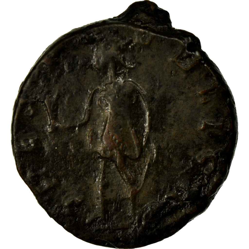 Tetricus II, Antoninianus, Billon, EF(40-45), Cohen:95