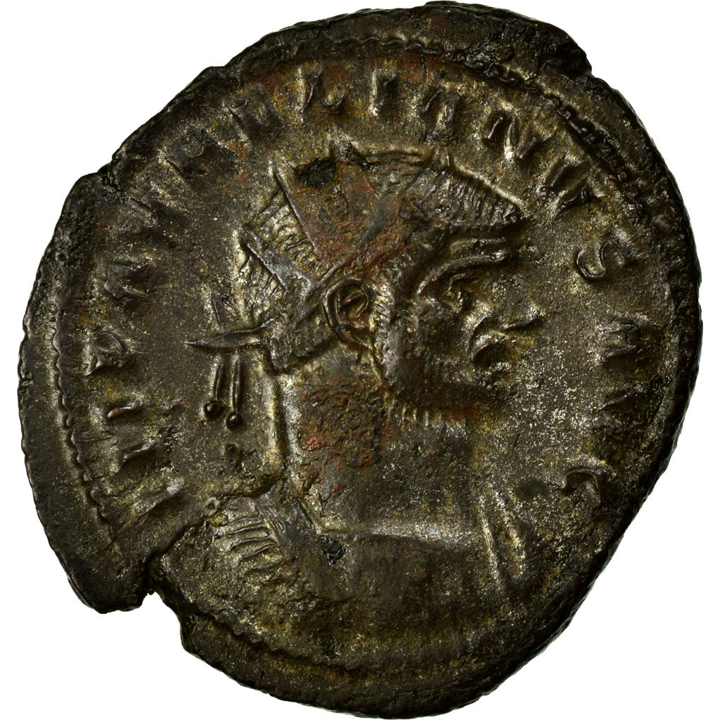 Aurelian, Antoninianus, Bilon, AU(50-53), Cohen:105