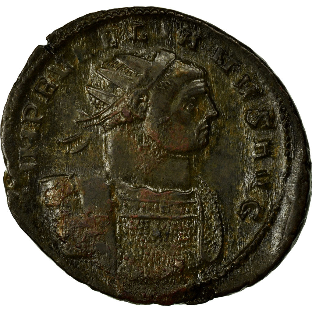 Aurelian, Antoninianus, Billon, EF(40-45), Cohen:105