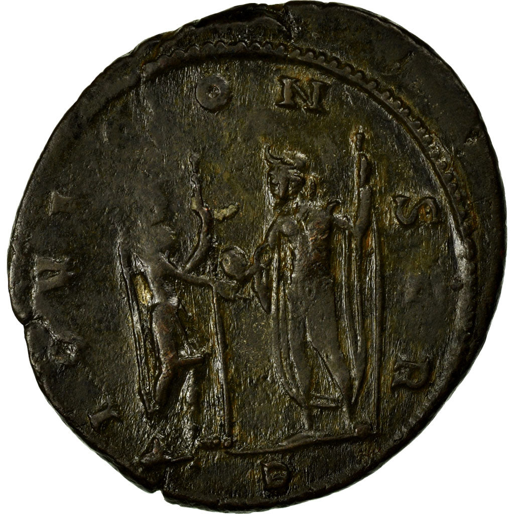 Aurelian, Antoninianus, Billon, EF(40-45), Cohen:105