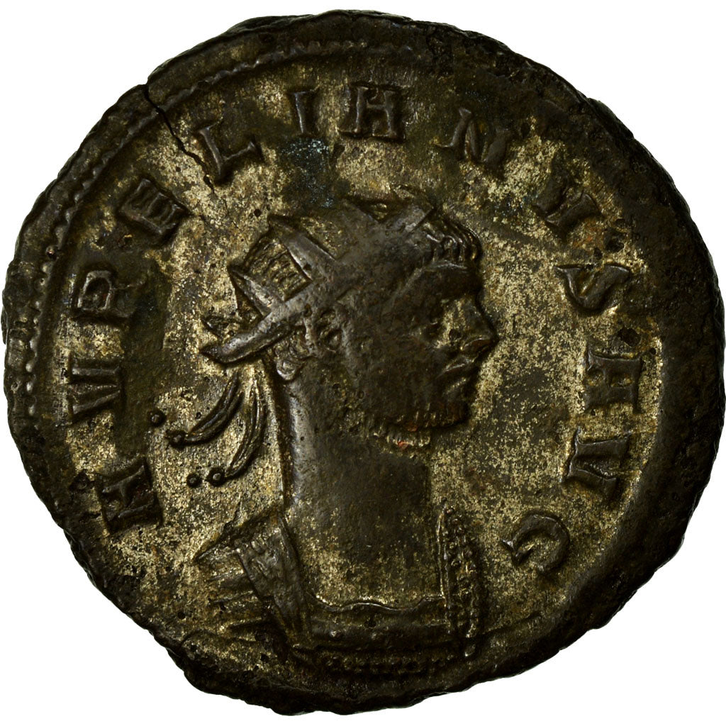 Aurelian, Antoninianus, Bilon, AU(50-53), Cohen:149