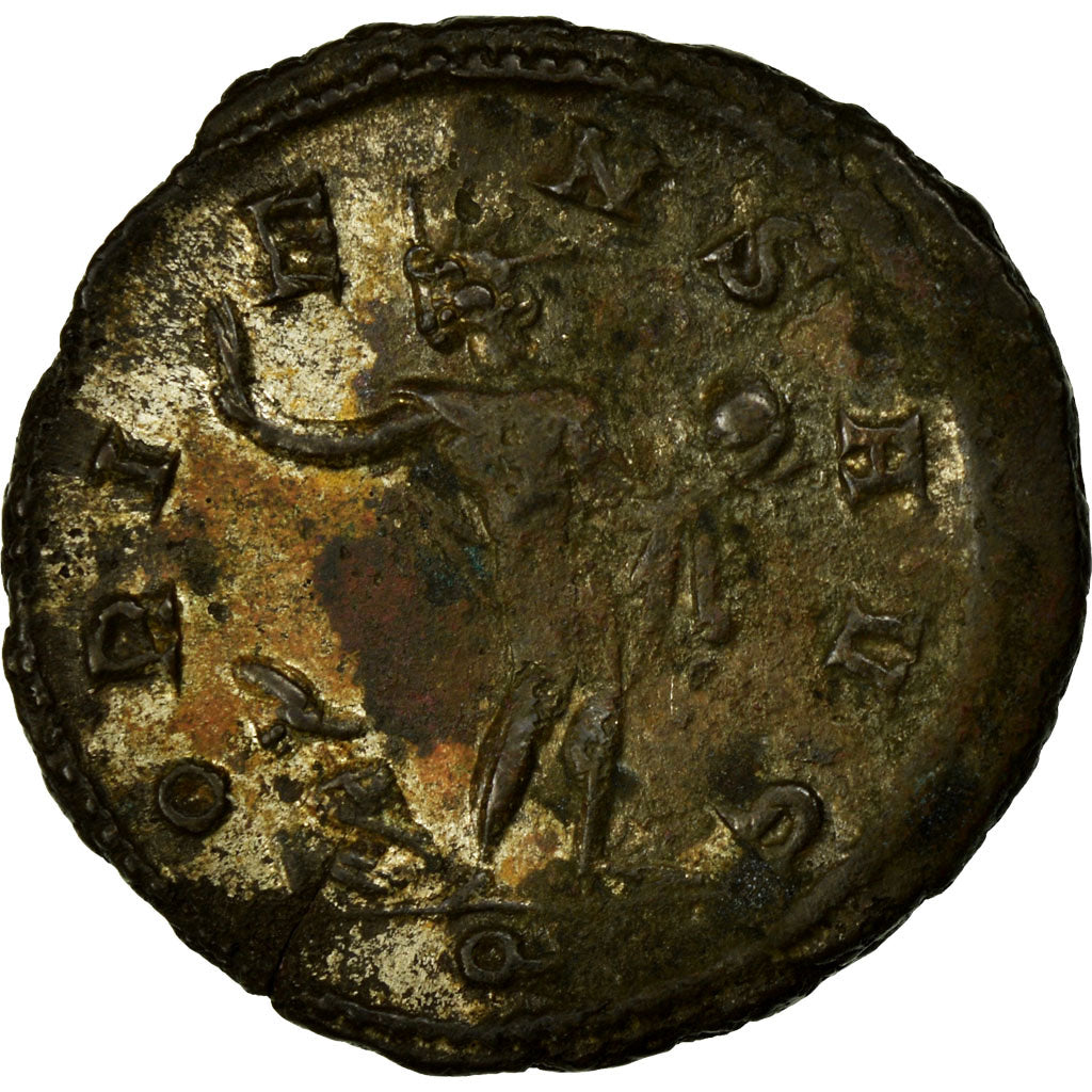 Aurelian, Antoninianus, Bilon, AU(50-53), Cohen:149