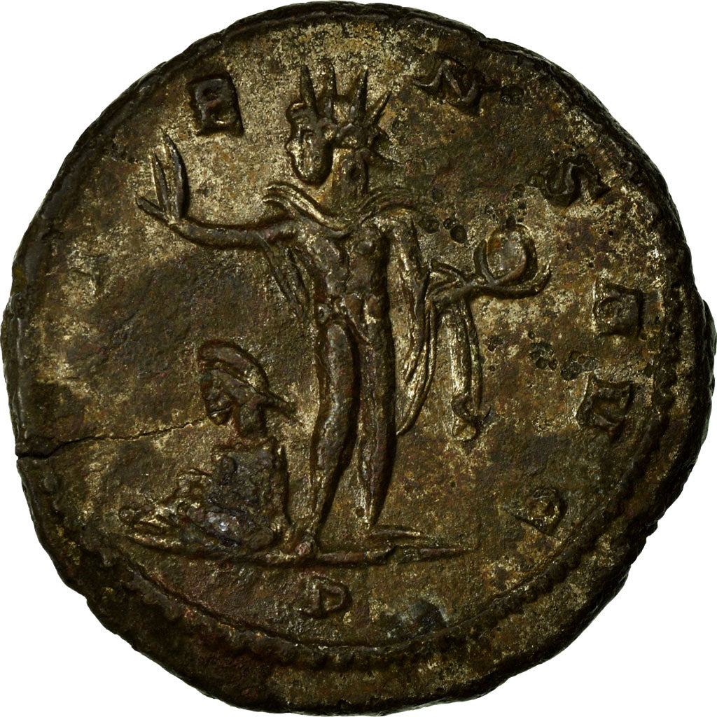 Aurelian, Antoninianus, Billon, AU(50-53), Cohen:150