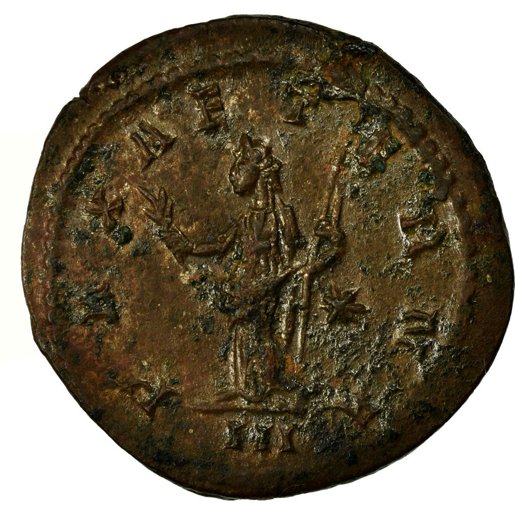 Tacitus, Antoninianus, Billon, AU(55-58), Cohen:64