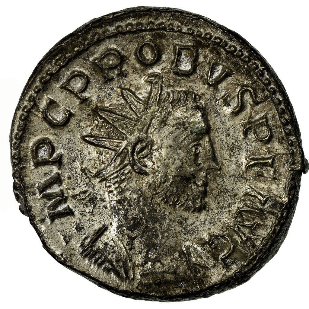 Probus, Antoninianus, Billon, AU(55-58), Cohen:1
