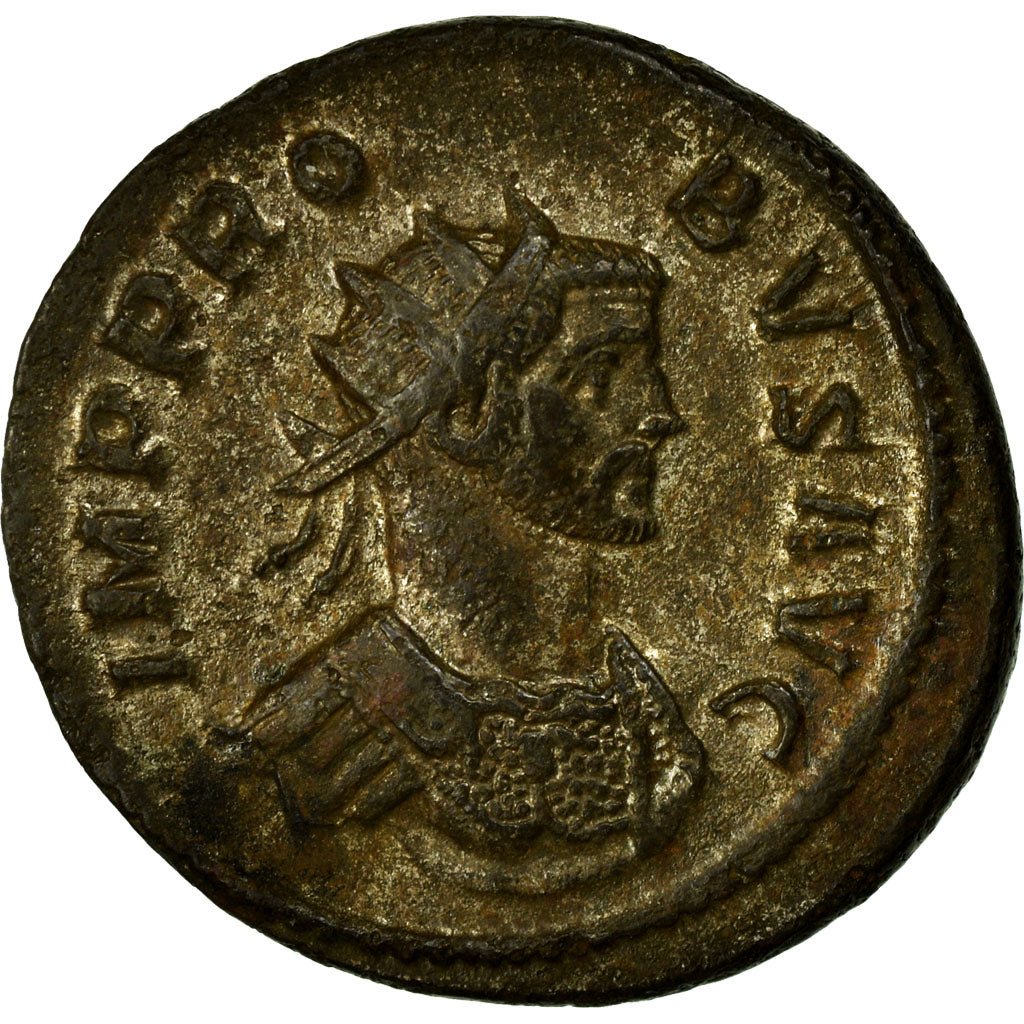 Probus, Antoninianus, Billon, AU(55-58), Cohen:37