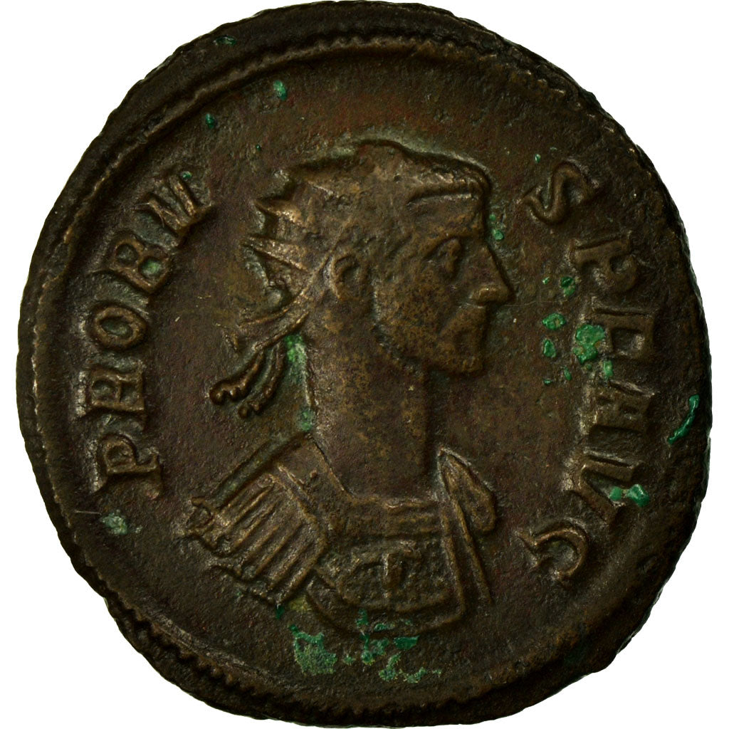 Probus, Antoninianus, Billon, AU(55-58), Cohen:46