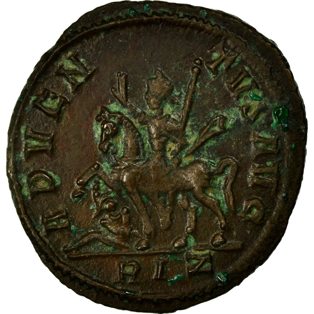 Probus, Antoninianus, Billon, AU(55-58), Cohen:46