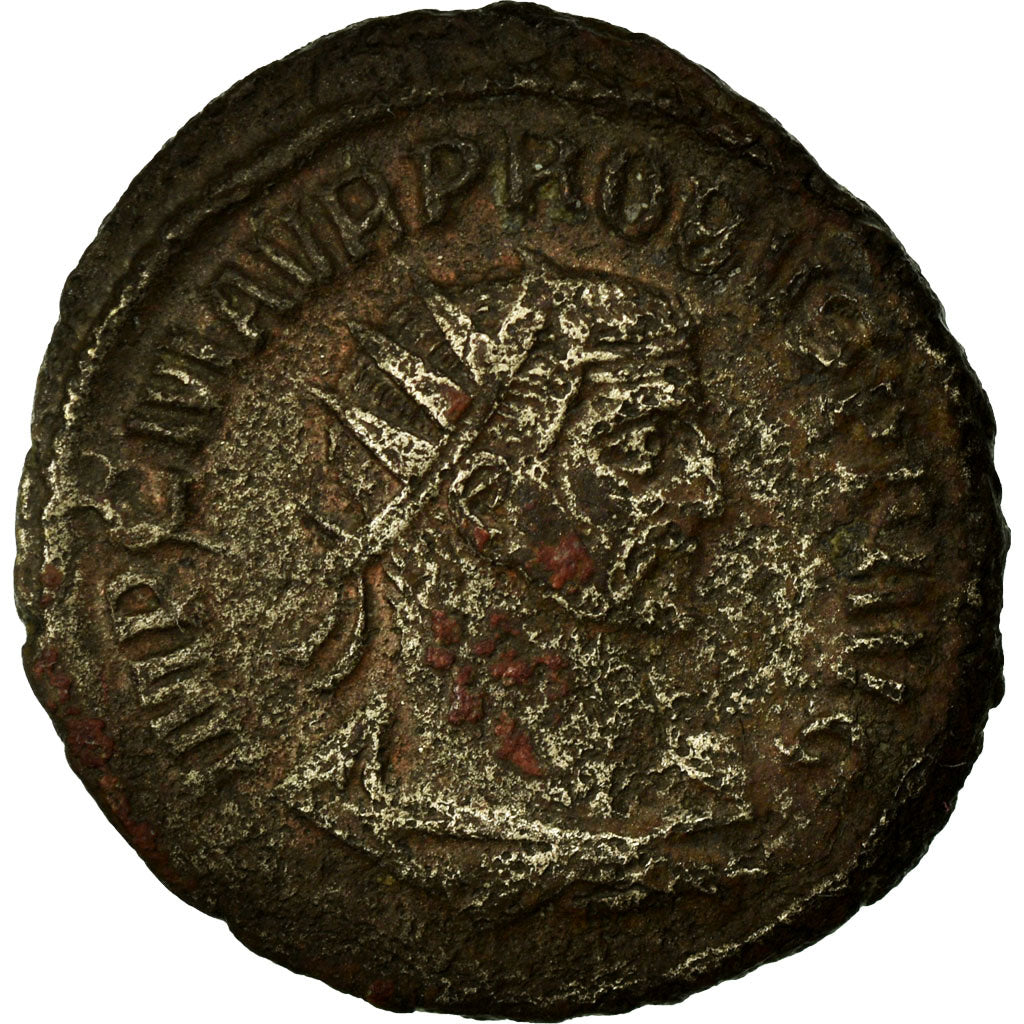 Probus, Antoninianus, Billon, AU(50-53), Cohen:100