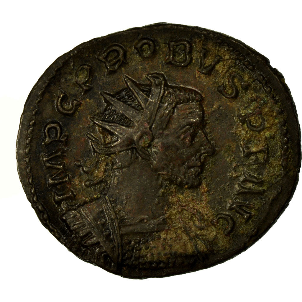 Probus, Antoninianus, Billon, AU(55-58), Cohen:106