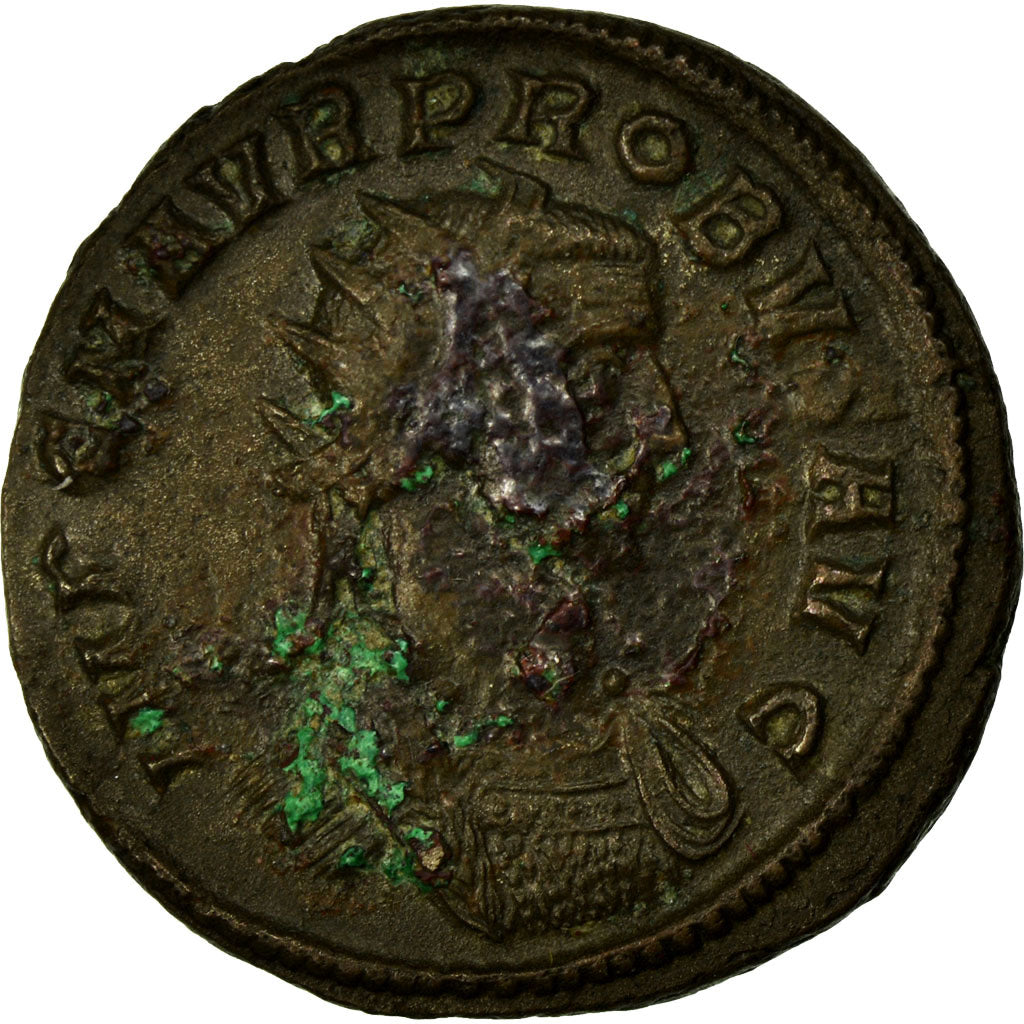 Probus, Antoninianus, Lyon - Lugdunum, Lingote, AU(50-53), Cohen:241