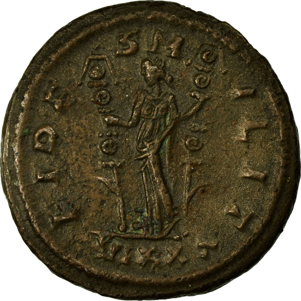 Probus, Antoninianus, Lyon - Lugdunum, Lingote, AU(50-53), Cohen:241