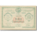 France, Elbeuf, 50 Centimes, 1920, AU(55-58), Pirot:55-15