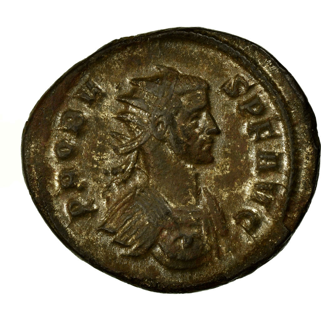 Probus, Antoninianus, Rome, Billon, AU(50-53), Cohen:305