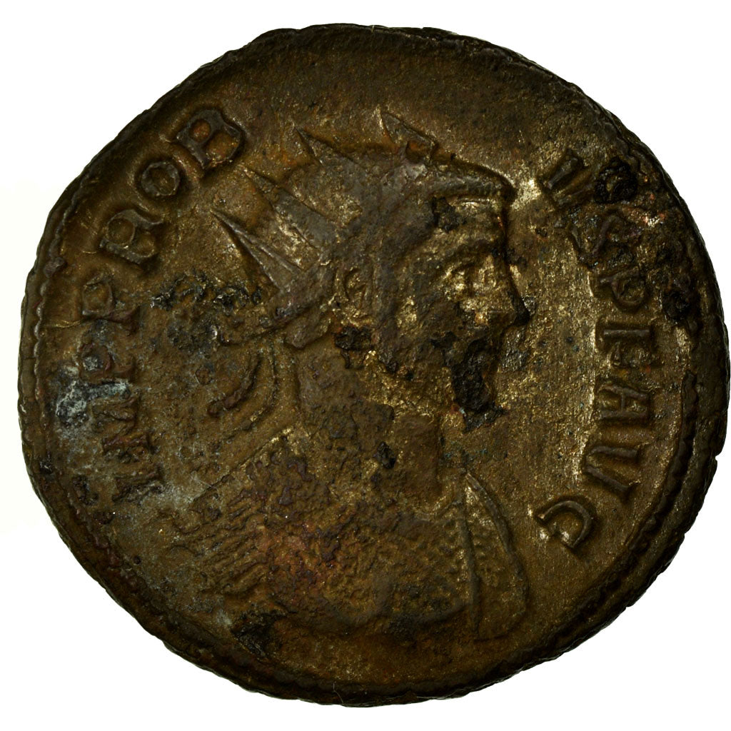 Probus, Antoninianus, Billon, EF(40-45), Cohen:306
