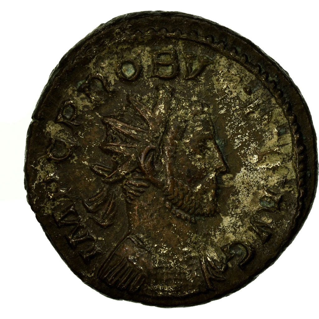 Probus, Antoninianus, Billon, EF(40-45), Cohen:401