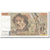 France, 100 Francs, Delacroix, 1984, Undated (1984), UNC(65-70), Fayette:69.8a