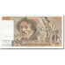 France, 100 Francs, Delacroix, 1984, Undated (1984), UNC(65-70), Fayette:69.8a