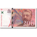 France, 200 Francs, Eiffel, 1995, Undated (1995), NEUF, Fayette:75.1, KM:159a