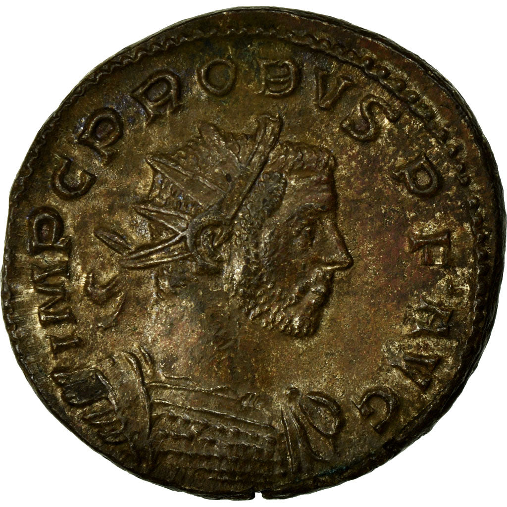 Probus, Antoninianus, Billon, AU(50-53), Cohen:437
