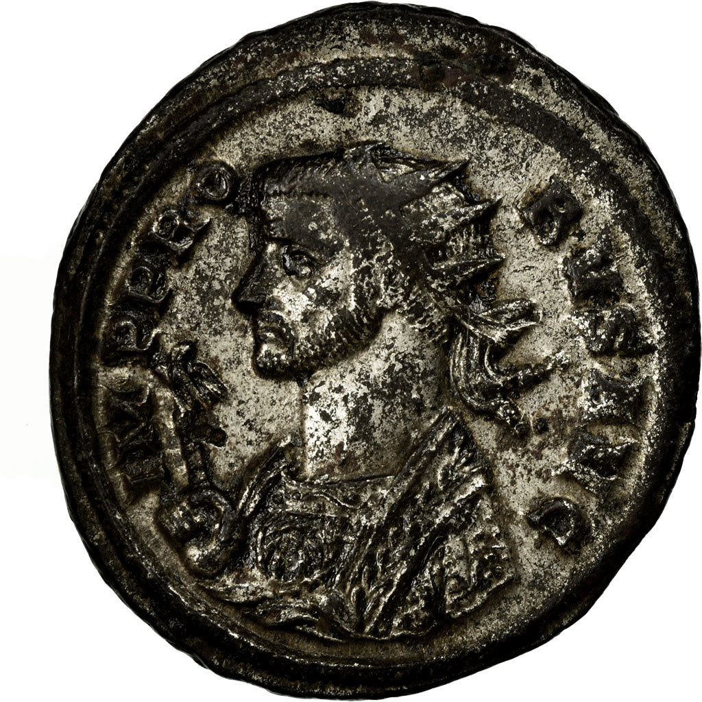 Probus, Antoninianus, Billon, AU(55-58), Cohen:644