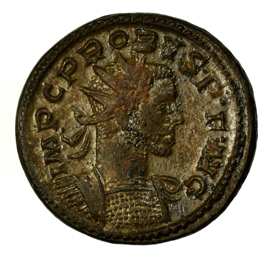 Probus, Antoninianus, Billon, AU(50-53), Cohen:801