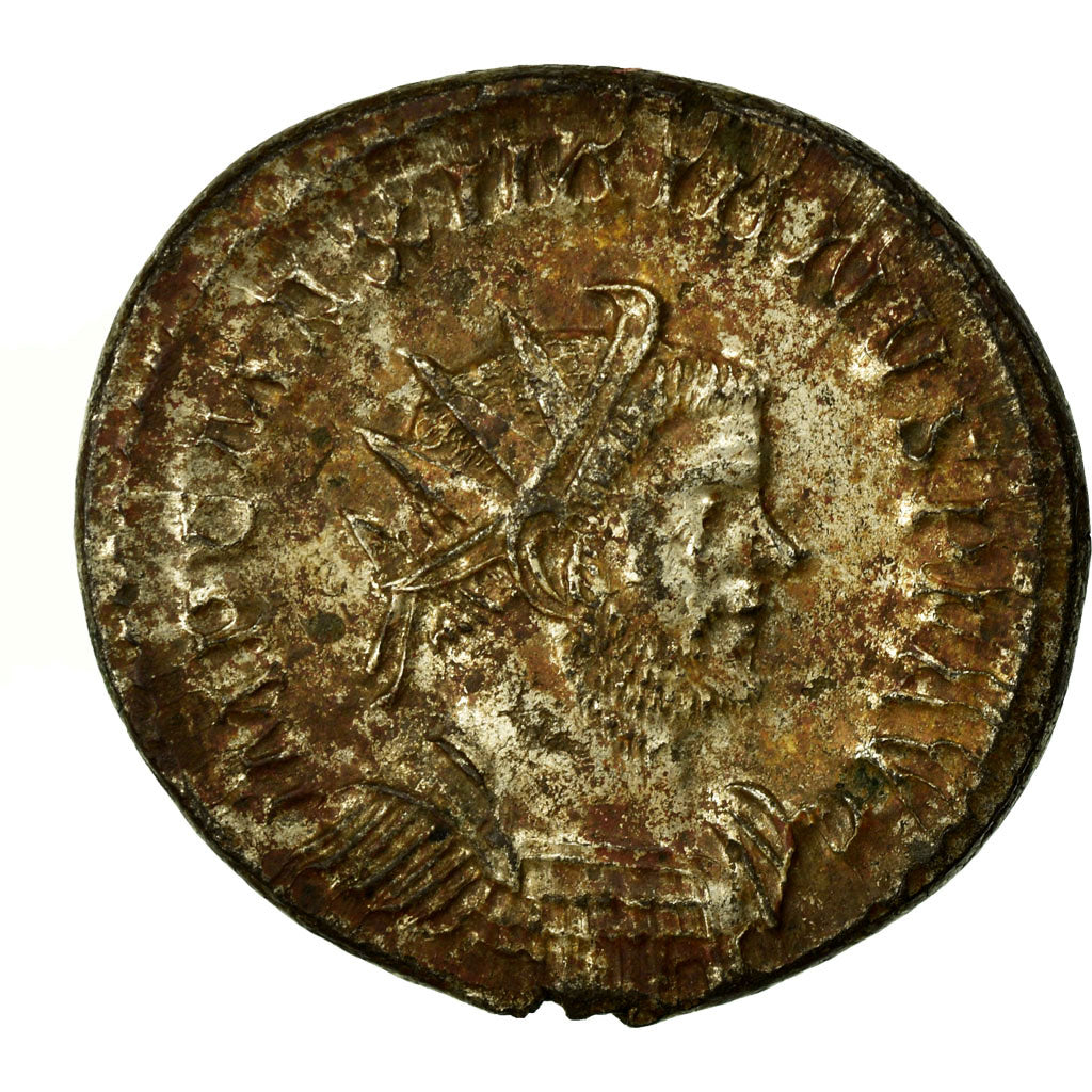 Maximianus, Antoninianus, Billon, AU(55-58), Cohen:456