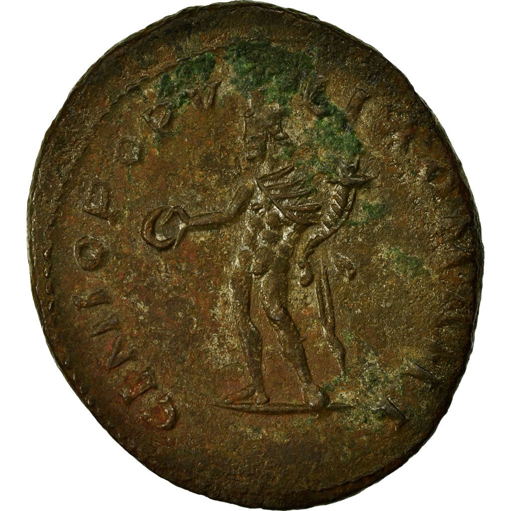 Constantius I, Follis, Copper, EF(40-45), Cohen:83