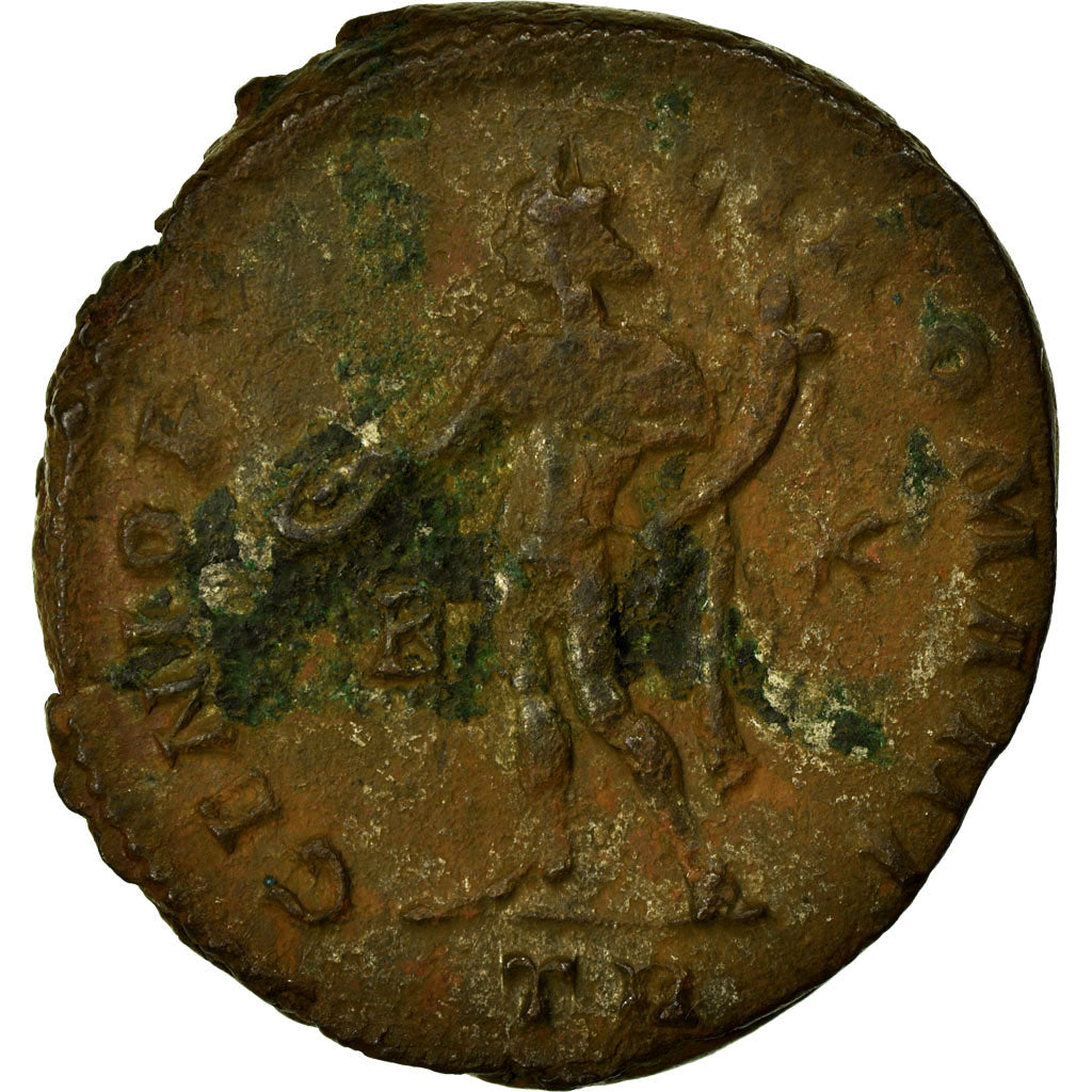 Constantius I, Follis, Copper, EF(40-45), Cohen:90