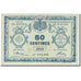 France, Rouen, 50 Centimes, 1916, Chambre de Commerce, EF(40-45), Pirot:110-18