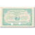 France, Marseille, 2 Francs, 1914, Chambre de commerce / Specimen, UNC(63)