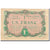 France, Orléans, 1 Franc, 1917, Chambre de Commerce, TTB, Pirot:95-17