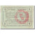 Francia, Laon, 1 Franc, 1916, Bon Régional, MBC, Pirot:02-1309