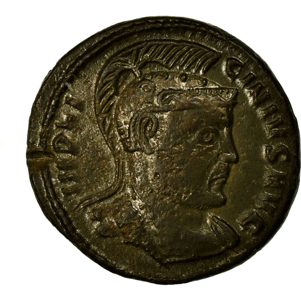 Licinius I, Nummus, Trier, Copper, AU(50-53), Cohen:188