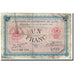 France, Lure, 1 Franc, 1917-08-21, Chambre de Commerce, AG(1-3)