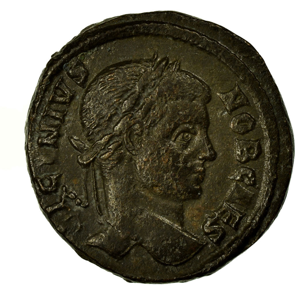 Licinius I, Nummus, Cobre, EBC, Cohen:11